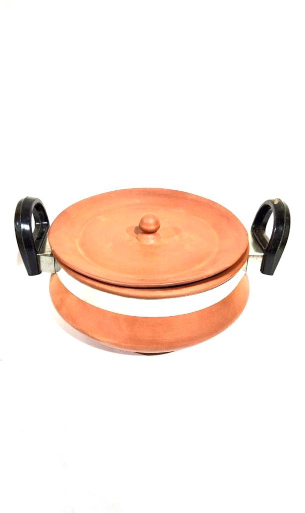 Degchi Handi With Handles Make Food With Our Handcrafted Cookware Tamrapatra