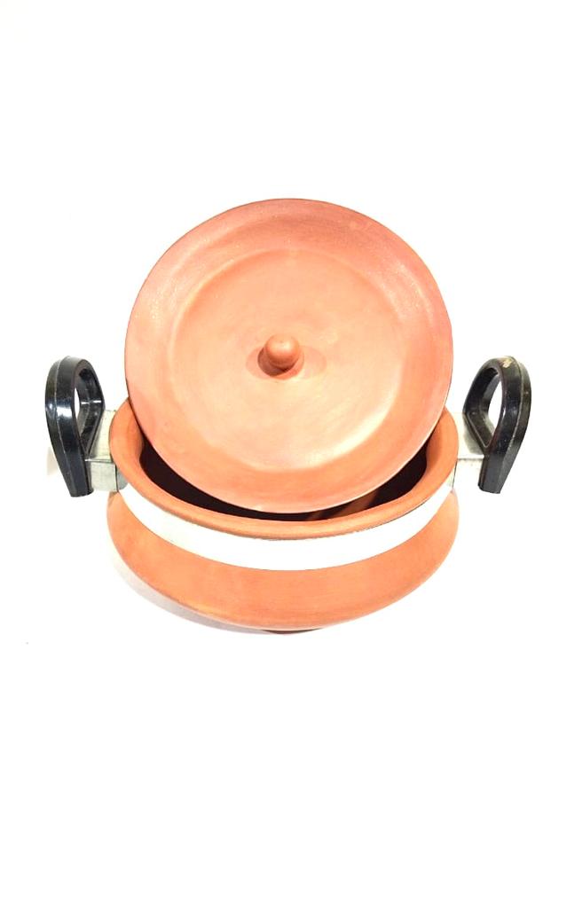 Degchi Handi With Handles Make Food With Our Handcrafted Cookware Tamrapatra