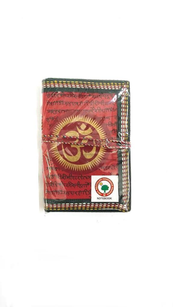 Om Design Diary Handmade Indian Crafts Stationary Gifting Idea From Tamrapatra