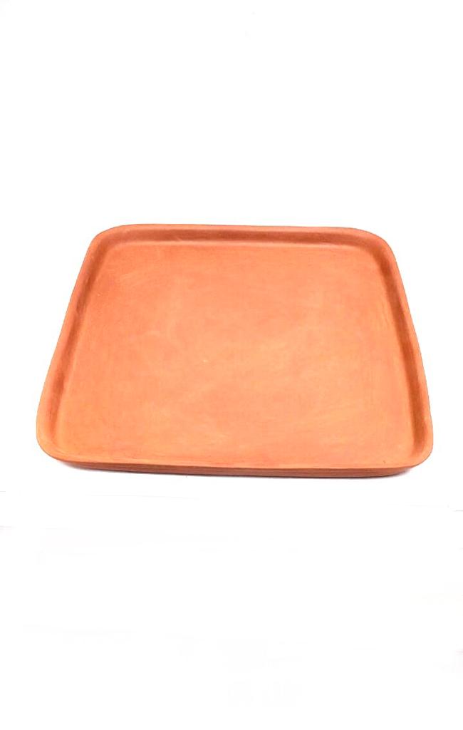 Exclusive Lunch & Dinner Thali For Home Use Perfect Gifting From Tamrapatra - Tamrapatra