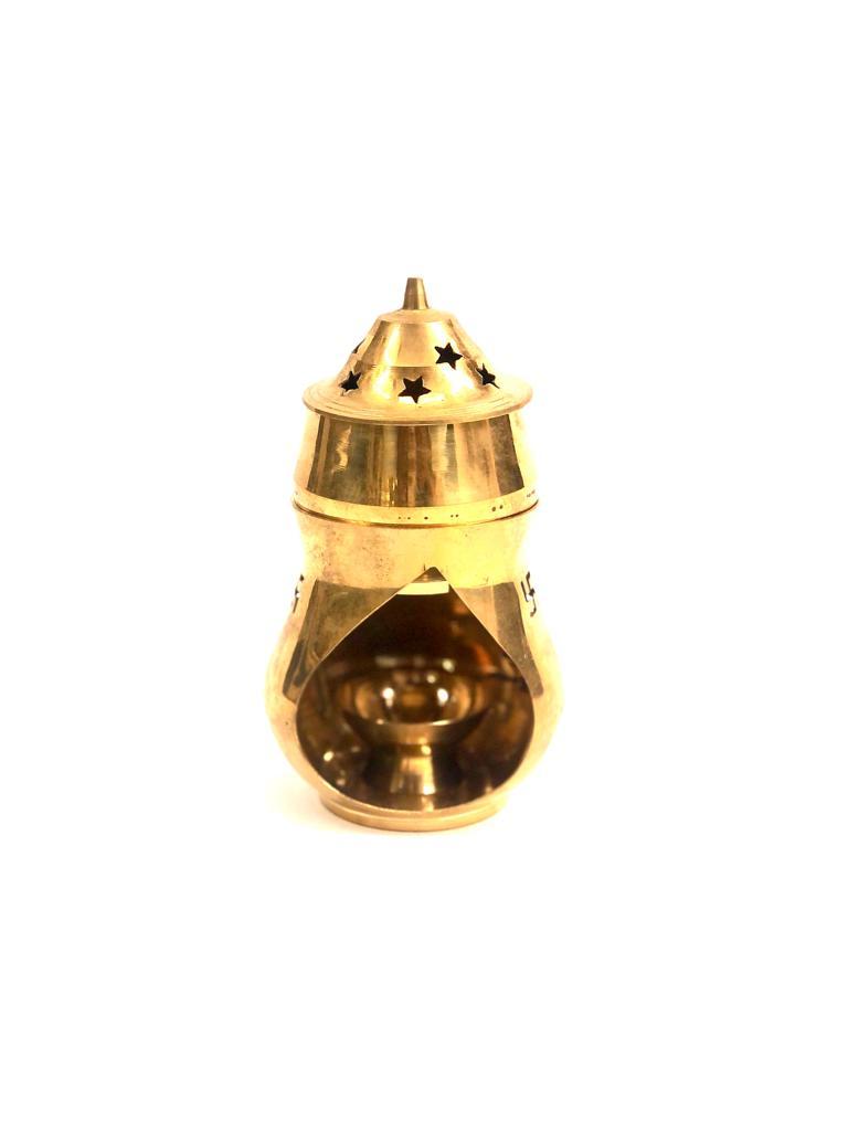 Exclusive Dhoop Diya Brass Best Pooja Accessories Now Available At Tamrapatra