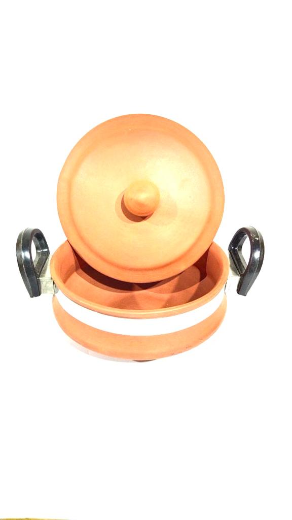 Donga Cooking Pots With Handles To Cook Delicious Meals From Tamrapatra