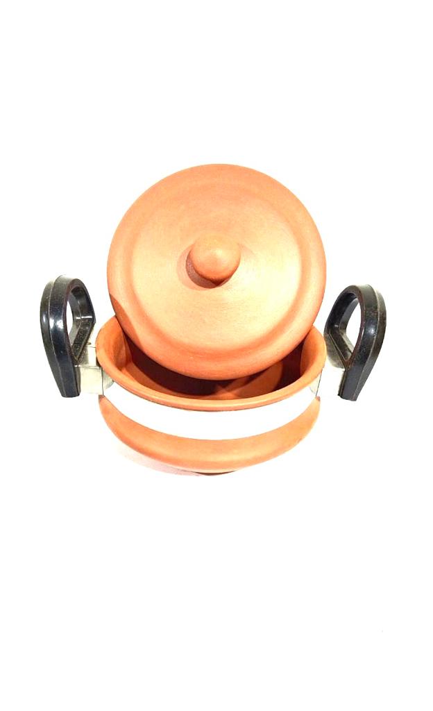 Donga Cooking Pots With Handles To Cook Delicious Meals From Tamrapatra