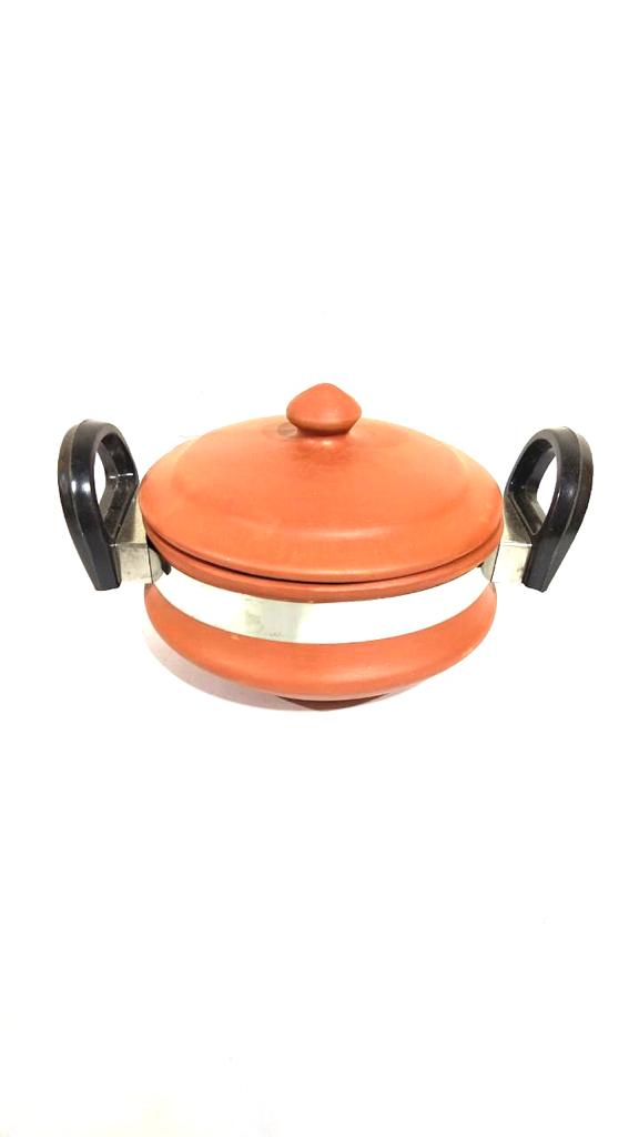 Donga Cooking Pots With Handles To Cook Delicious Meals From Tamrapatra