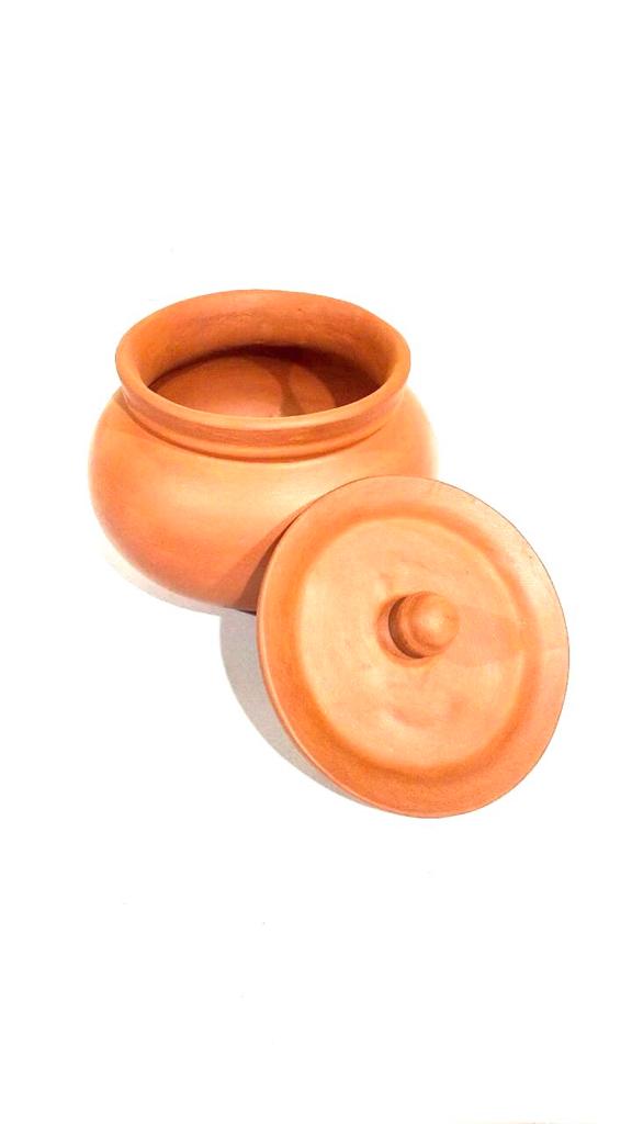 Mathani Clay Pots Cooking Delicious Foods Earthenware Collection From Tarmapatra