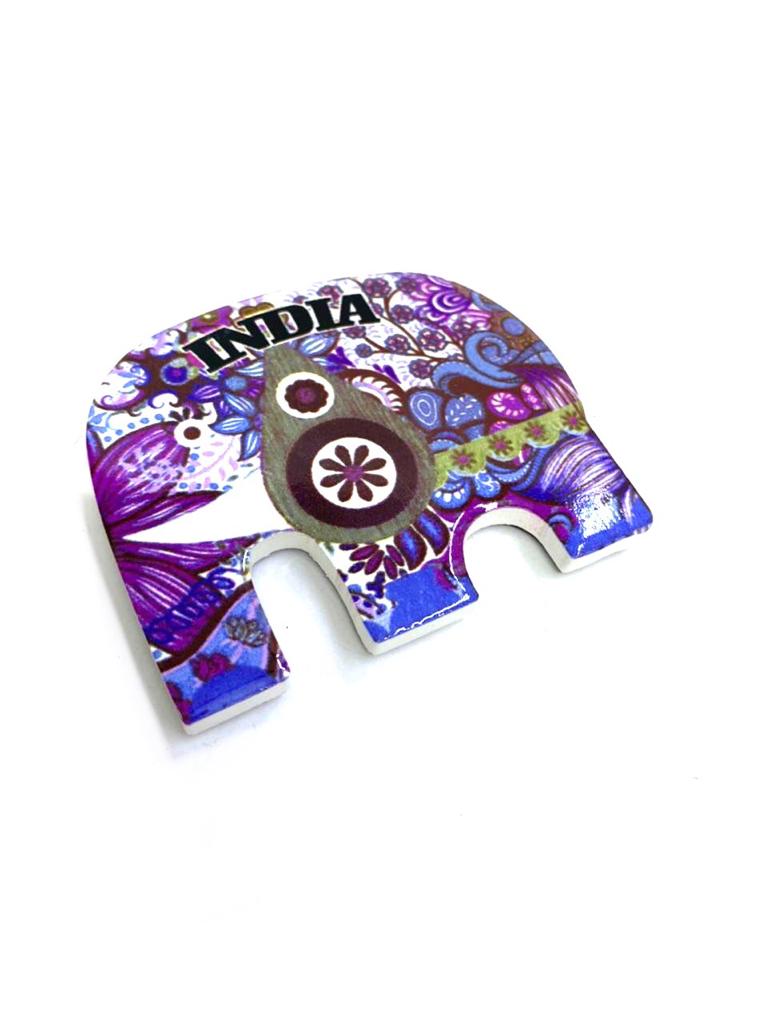 Elephant Fridge Magnets In Beautiful Shades Excellent Designs By Tamrapatra