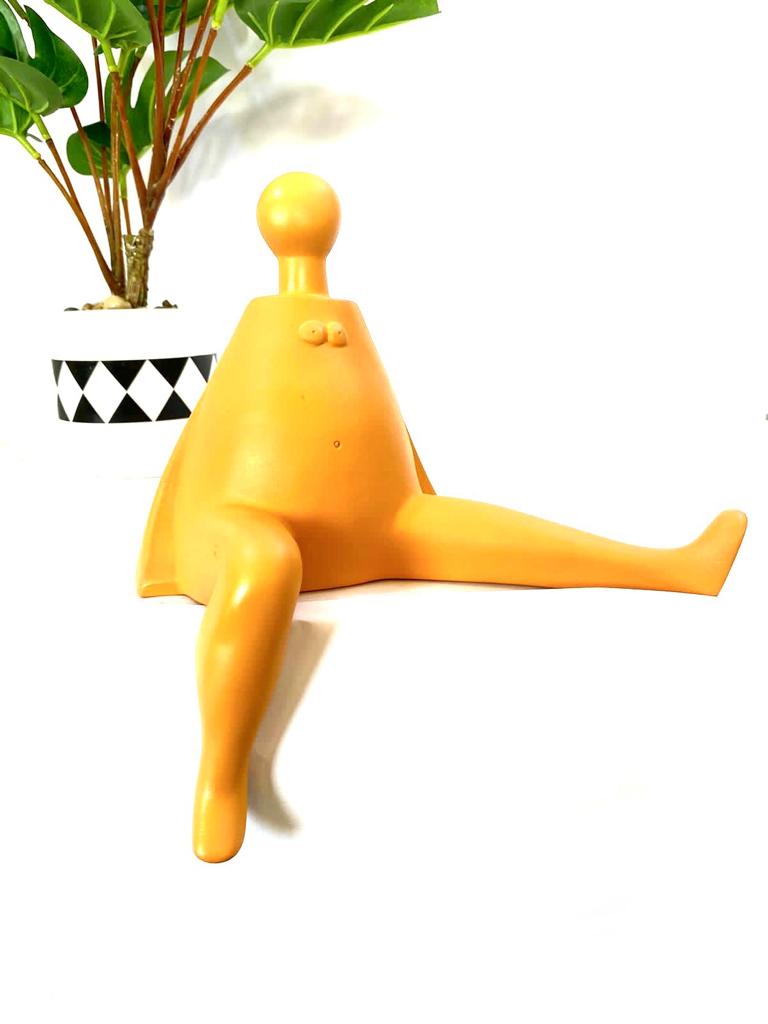 Abstract Figures In Set Of 2 Impressive Modern Designs Enhance Space Tamrapatra