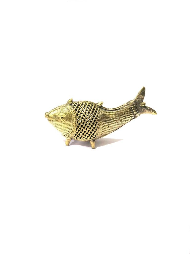 Beautiful Handcrafted Brass Collectibles Various Animals Presented By Tamrapatra
