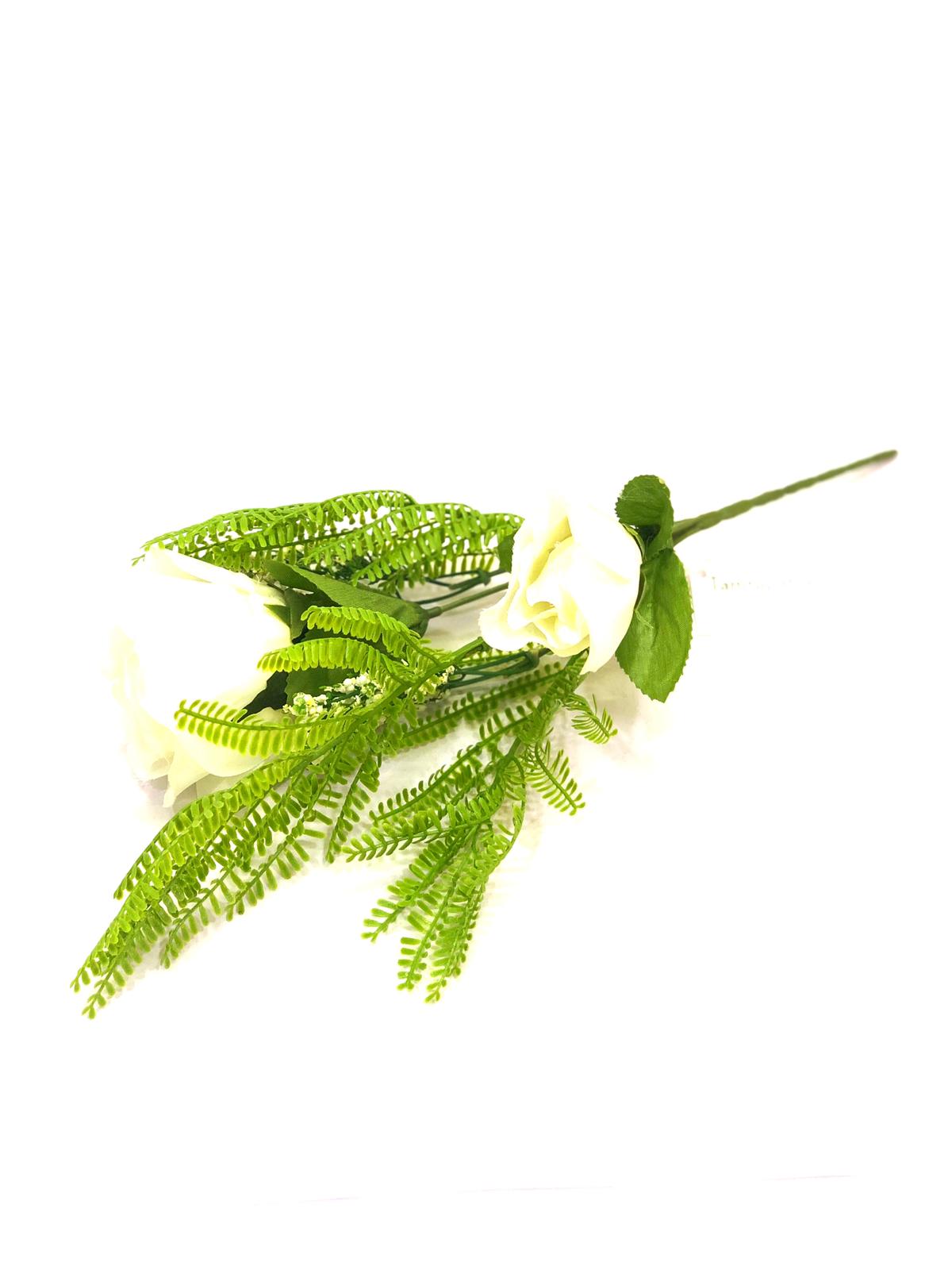 Flower Decoration Best For Pots In New Style Camelia Bunch By Tamrapatra