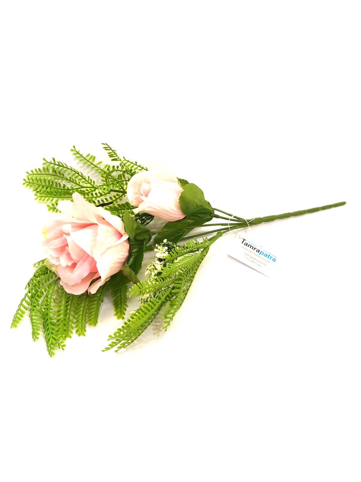 Flower Decoration Best For Pots In New Style Camelia Bunch By Tamrapatra