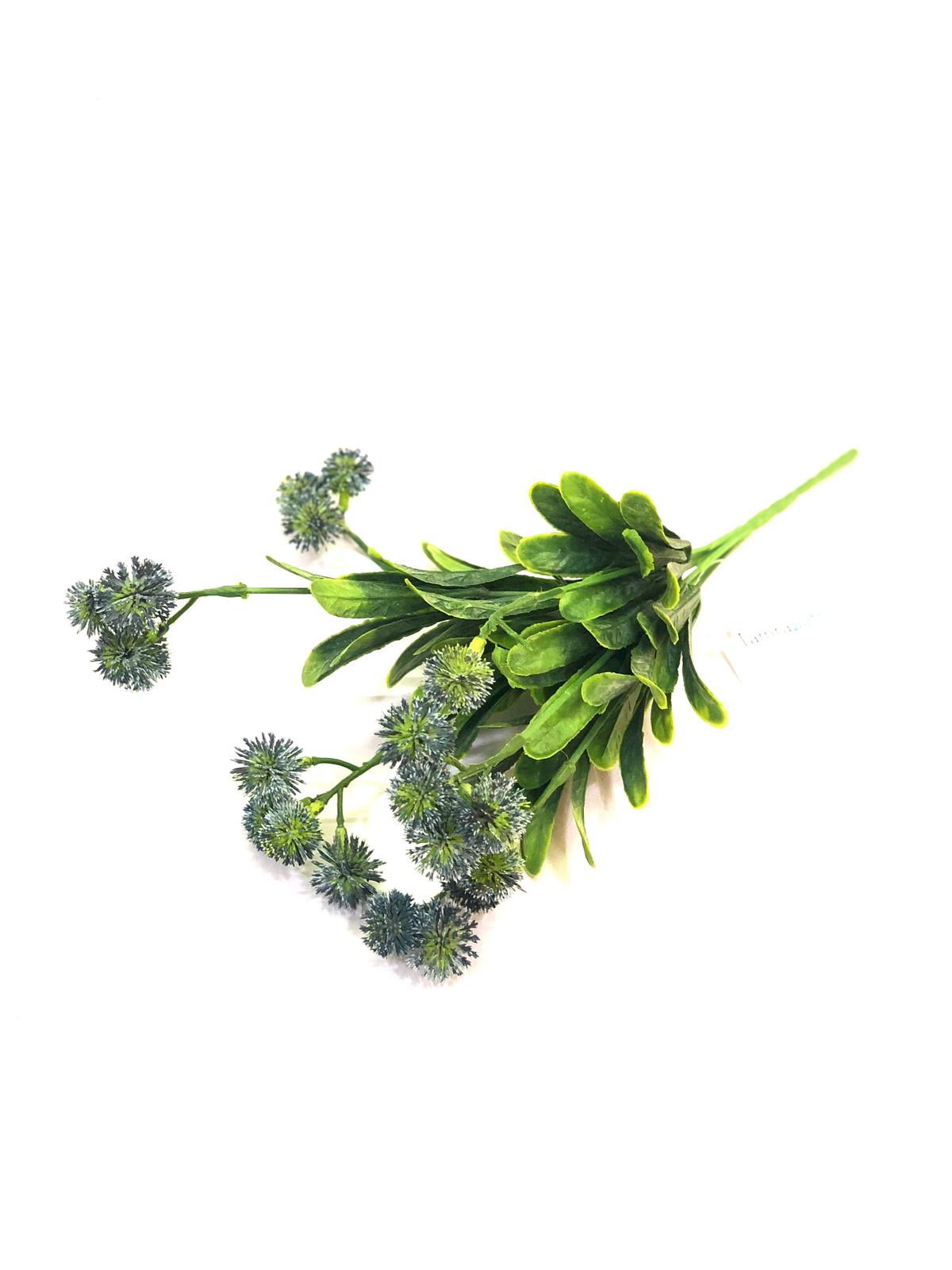 Allium Summer Plants Bunch Artificial Bunch Replicas Collection By tamrapatra