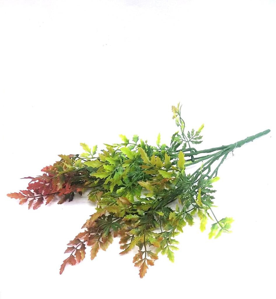 Flower Mizuna Red Streaks Flower Bunch Exclusive Garden Floral Décor Tamrapatra