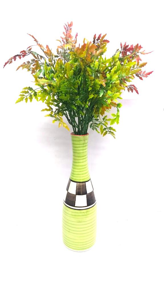 Flower Mizuna Red Streaks Flower Bunch Exclusive Garden Floral Décor Tamrapatra