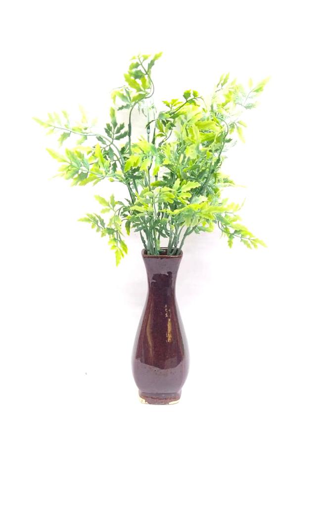 Flower Mizuna Red Streaks Flower Bunch Exclusive Garden Floral Décor Tamrapatra