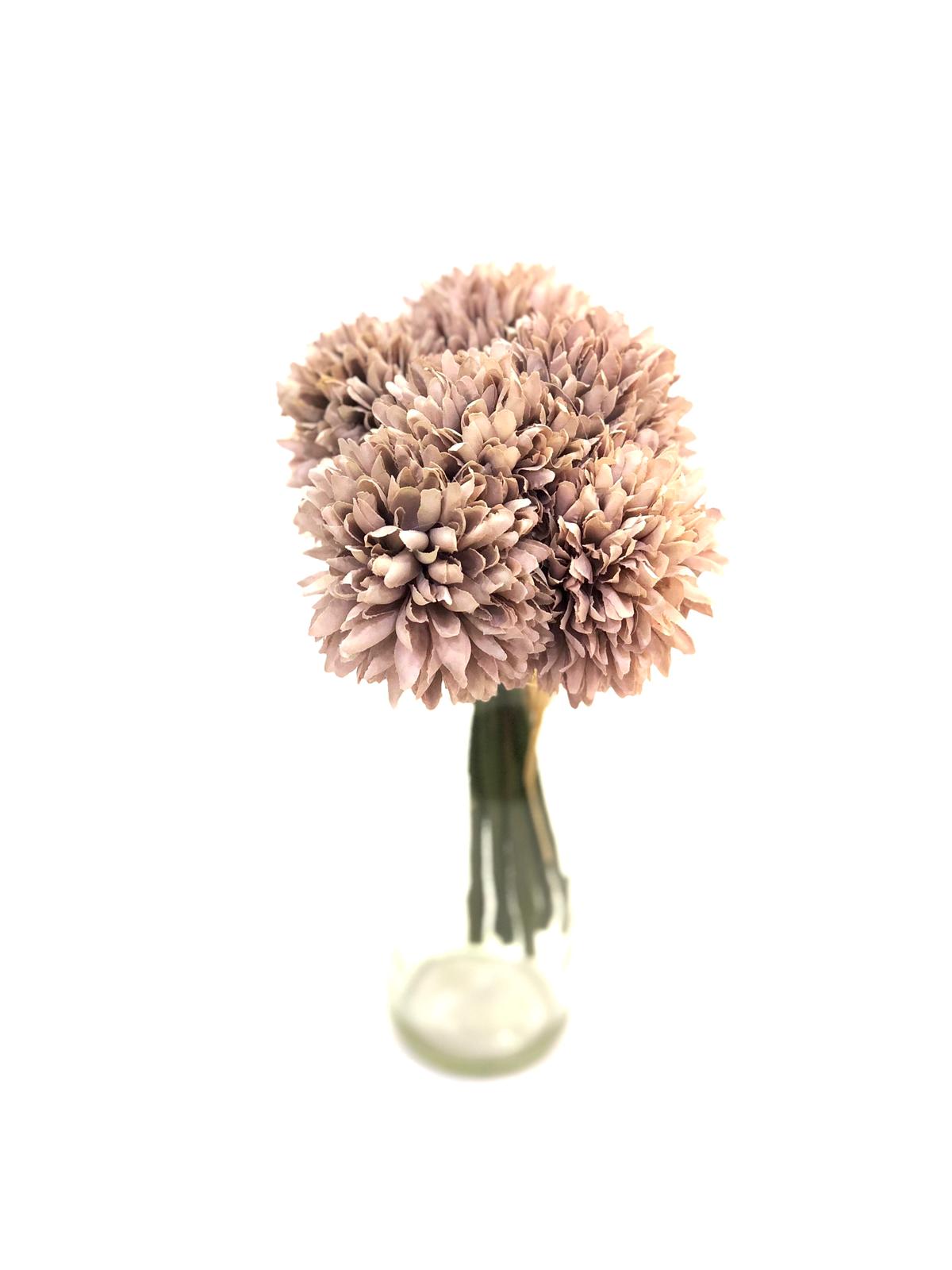 Eye Catchy Bunch Of Flowers In Vibrant Shades For Your Vase Pot By Tamrapatra