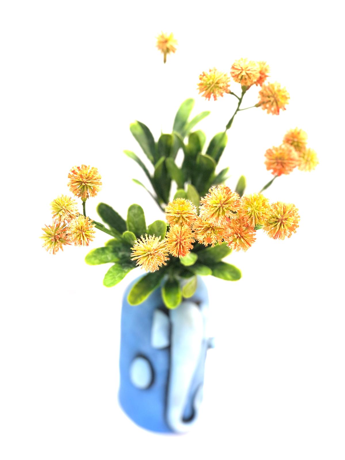 Allium Summer Plants Bunch Artificial Bunch Replicas Collection By tamrapatra