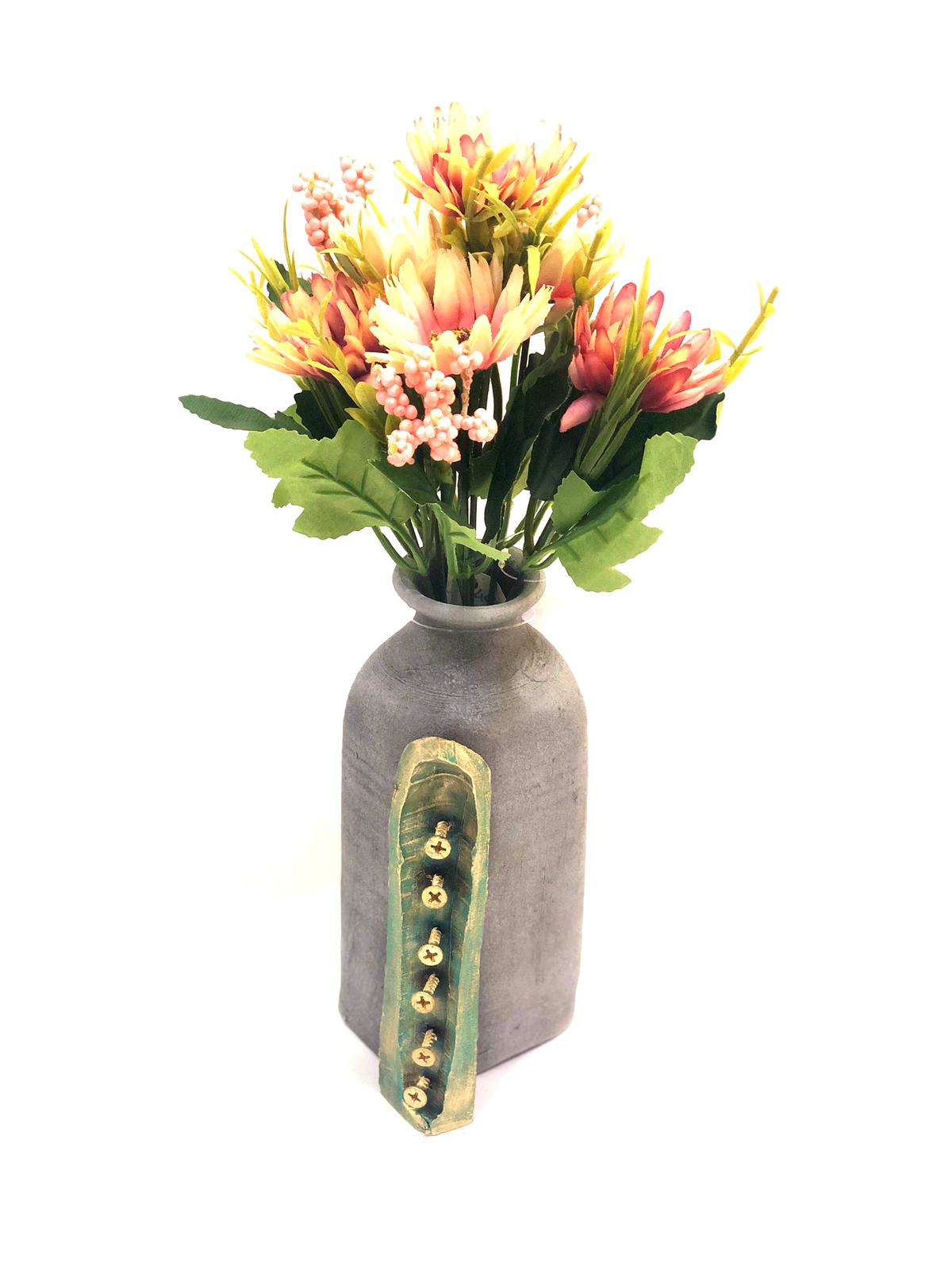 Transvaal Daisy Tropical Flower Sticks Bunch For Enhancing Pots Tamrapatra