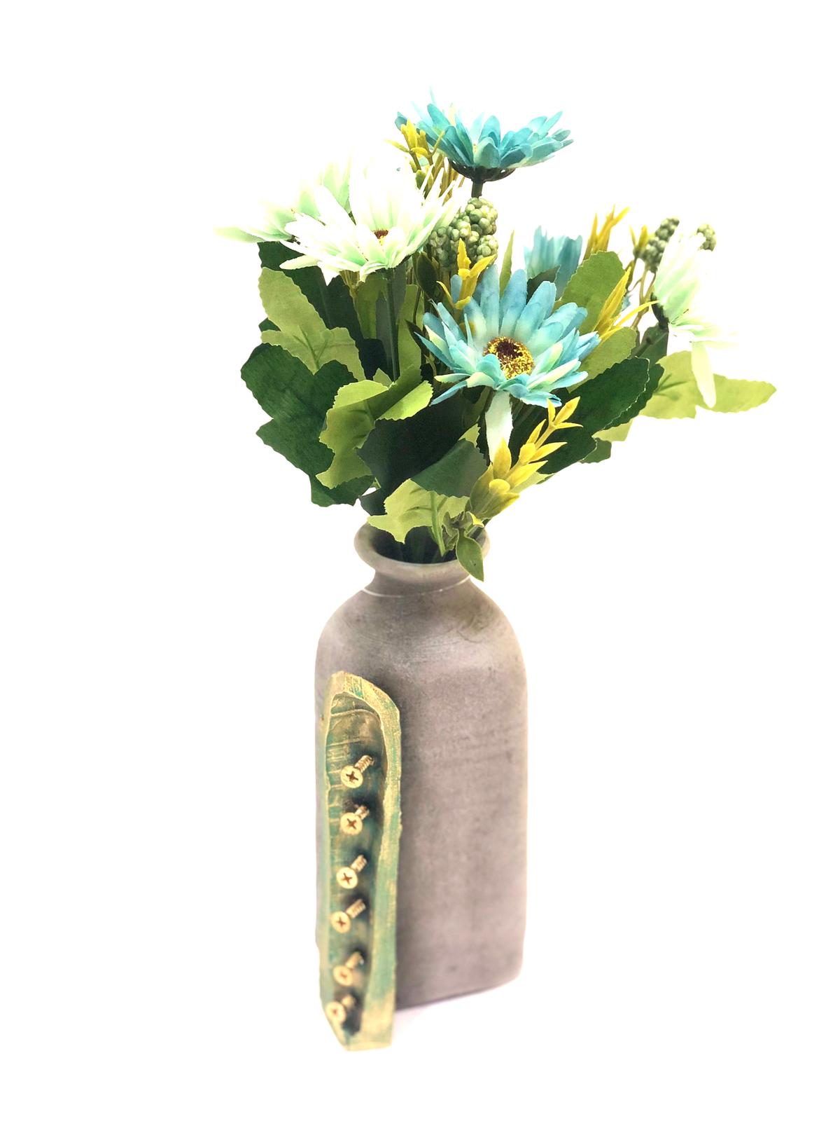 Transvaal Daisy Tropical Flower Sticks Bunch For Enhancing Pots Tamrapatra