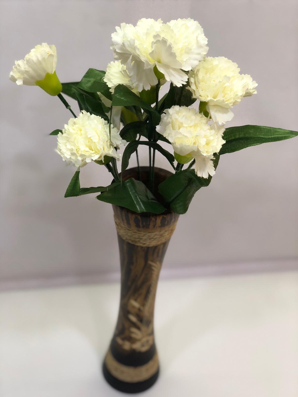 Flower Bunch To Enhance The Look Of Your Pots Exclusively Now At Tamrapatra