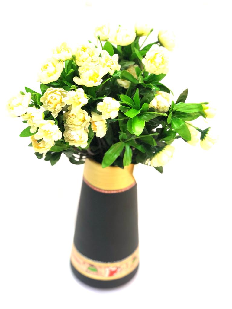 Peony Flowering Plant Decoration For Pots Vase Arrangement Garden Tamrapatra