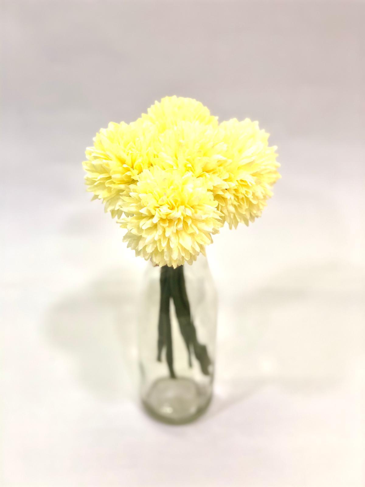 Eye Catchy Bunch Of Flowers In Vibrant Shades For Your Vase Pot By Tamrapatra