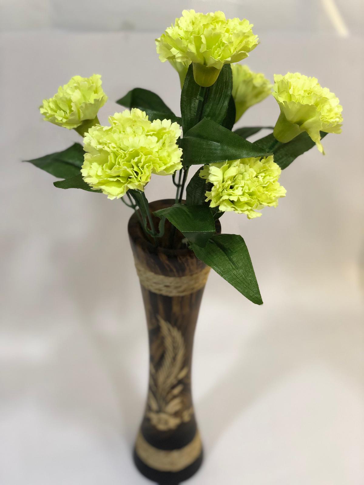 Flower Bunch To Enhance The Look Of Your Pots Exclusively Now At Tamrapatra
