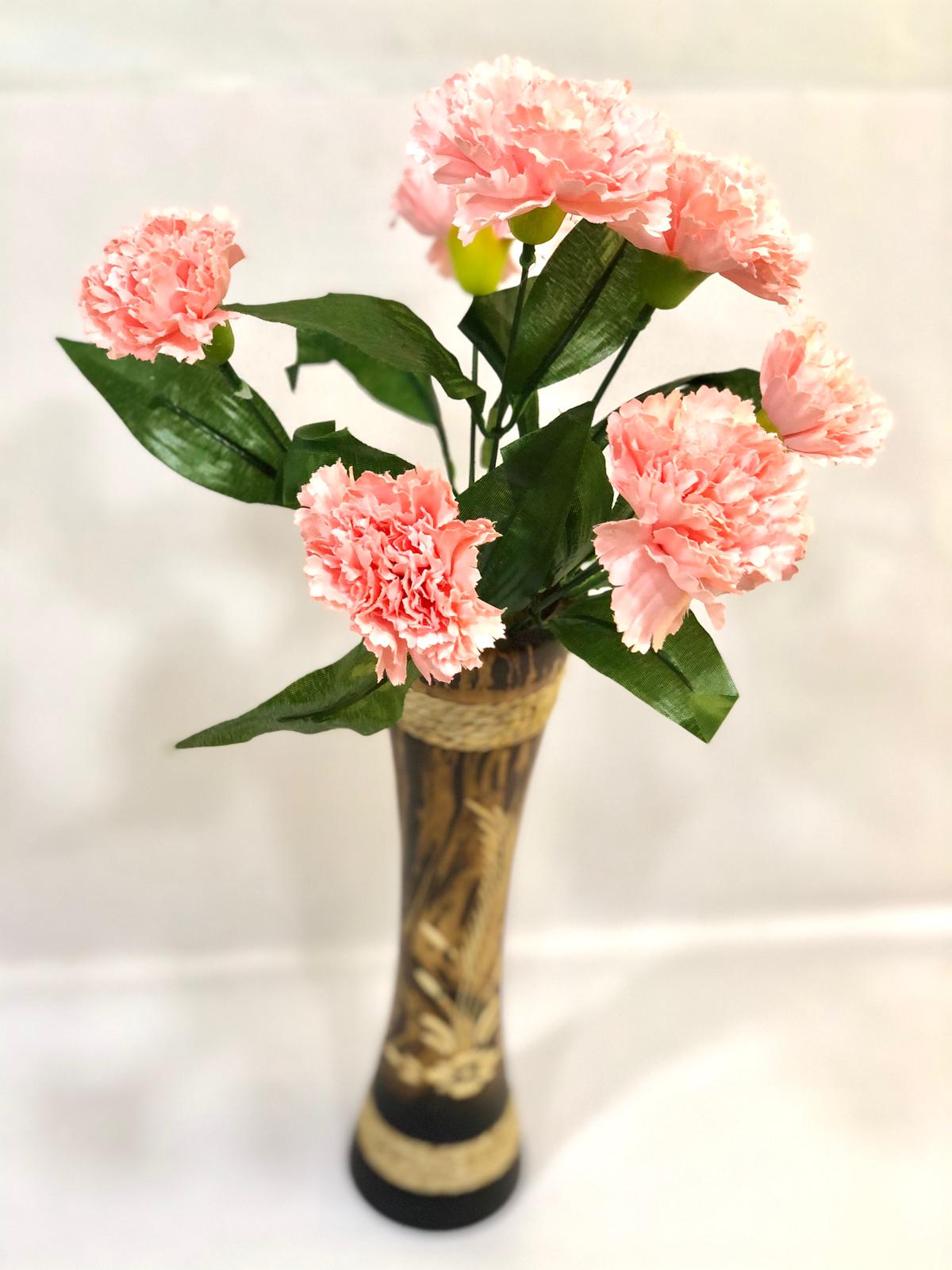 Flower Bunch To Enhance The Look Of Your Pots Exclusively Now At Tamrapatra