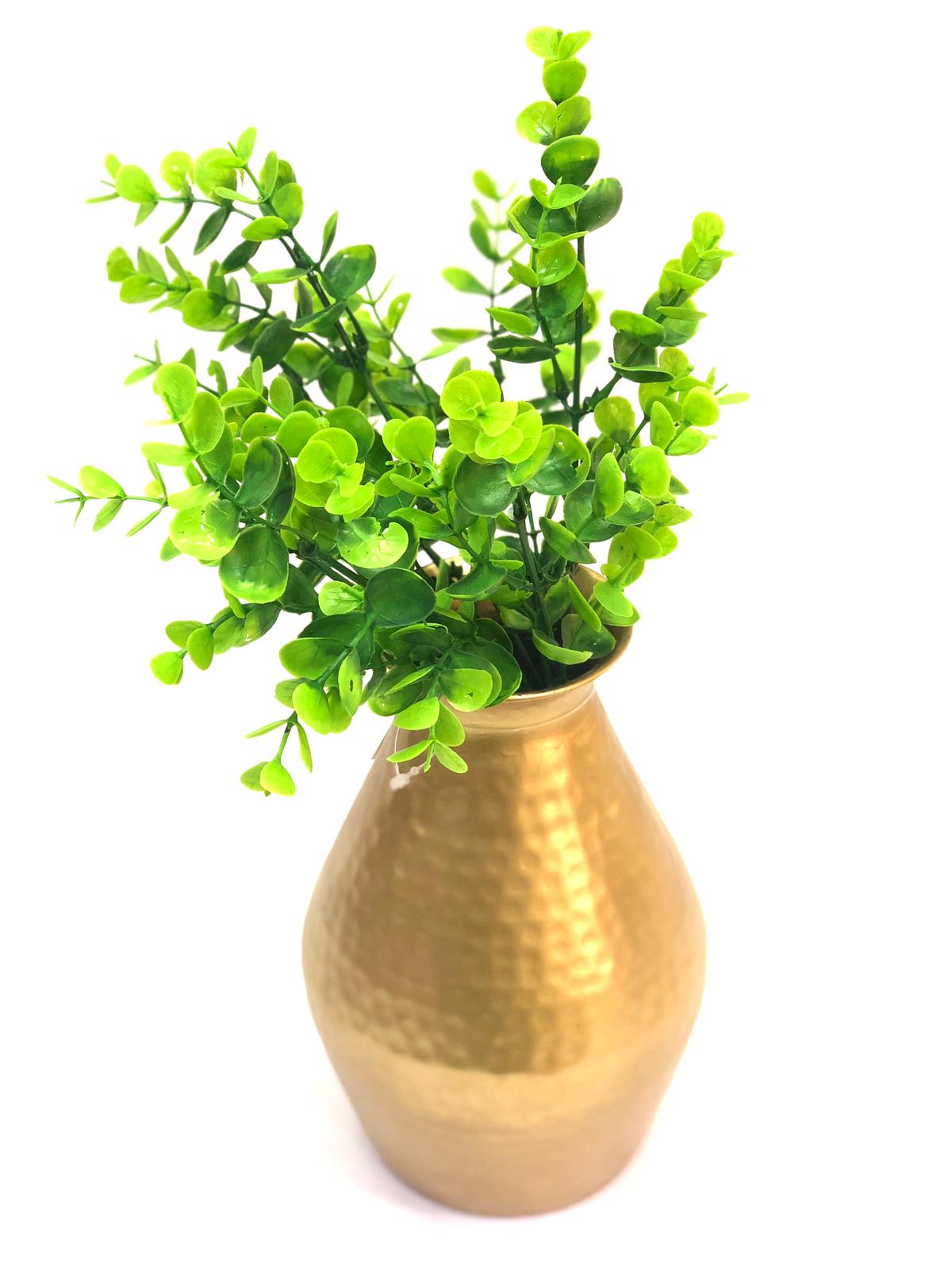 Eucalyptus Flower Bunch Garden Indoor Decoration Ideas For Pots From Tamrapatra