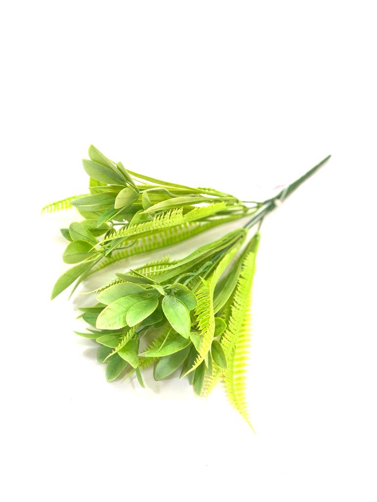 Fern Flower Bunch Excellent Quality Garden Artificial Plants Décor By Tamrapatra