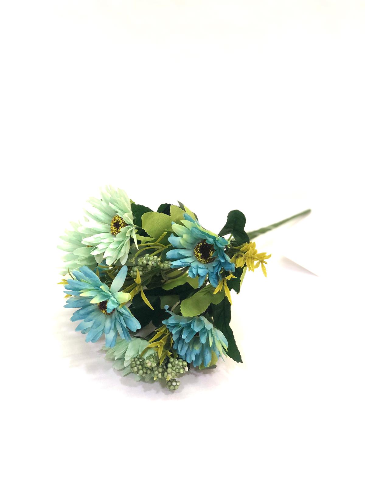 Transvaal Daisy Tropical Flower Sticks Bunch For Enhancing Pots Tamrapatra