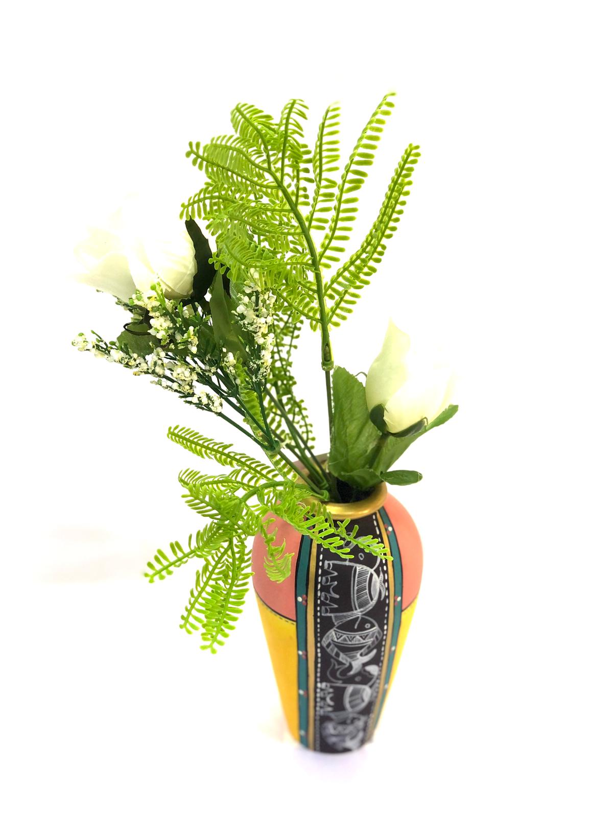 Flower Decoration Best For Pots In New Style Camelia Bunch By Tamrapatra