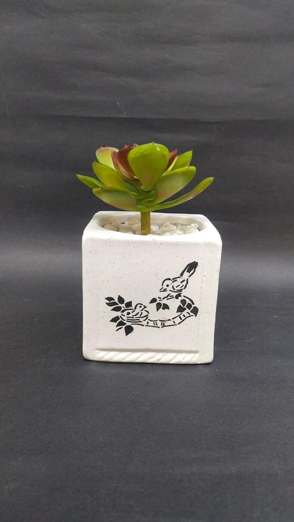 Ceramic Pot Planter Various Stylish Designs For Home Office From Tamrapatra