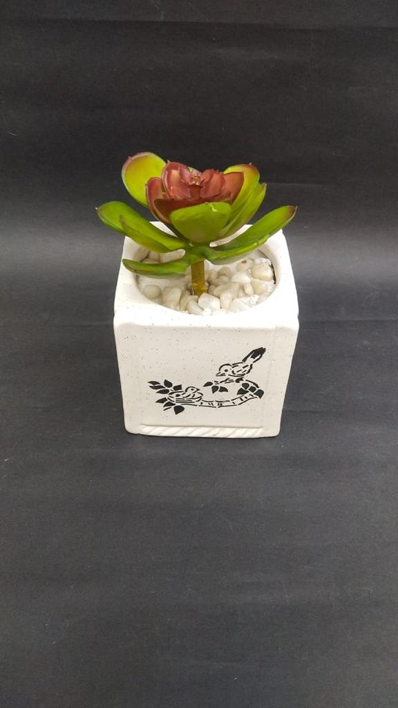 Ceramic Pot Planter Various Stylish Designs For Home Office From Tamrapatra