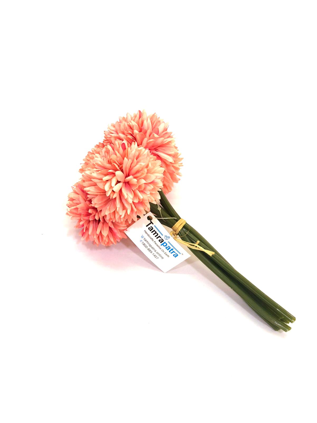 Eye Catchy Bunch Of Flowers In Vibrant Shades For Your Vase Pot By Tamrapatra