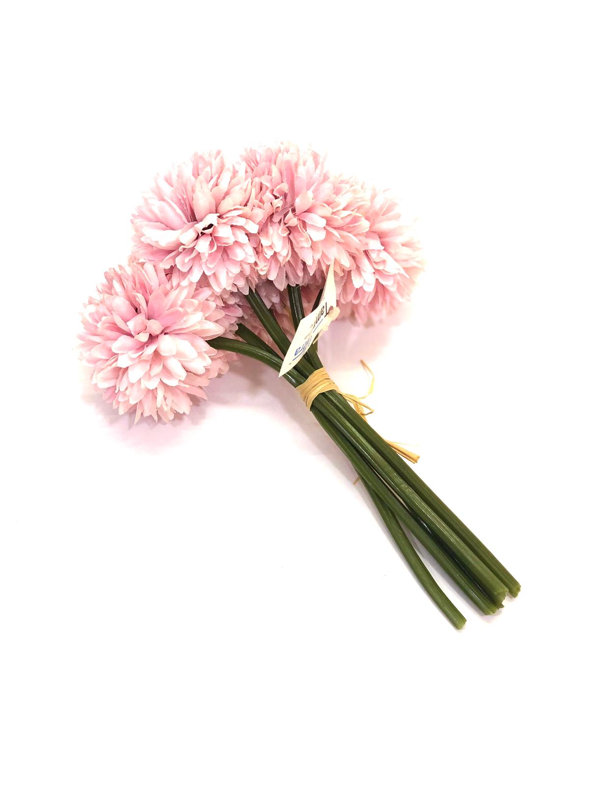 Eye Catchy Bunch Of Flowers In Vibrant Shades For Your Vase Pot By Tamrapatra