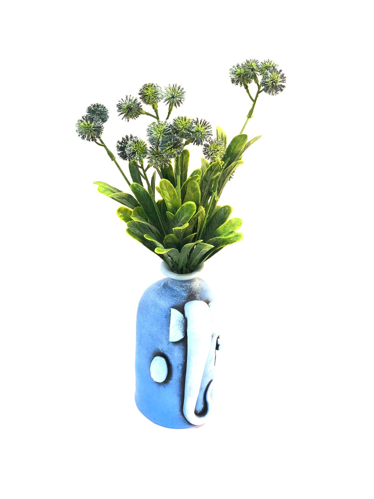 Allium Summer Plants Bunch Artificial Bunch Replicas Collection By tamrapatra