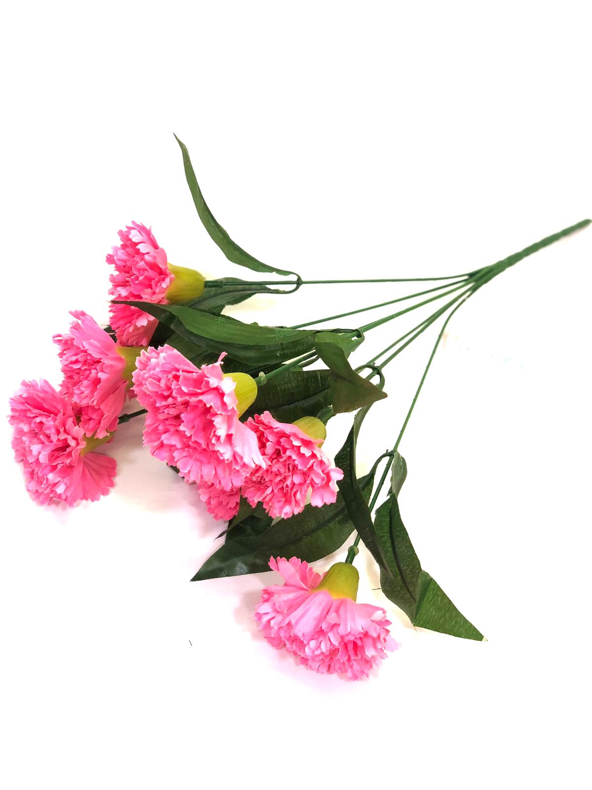 Flower Bunch To Enhance The Look Of Your Pots Exclusively Now At Tamrapatra