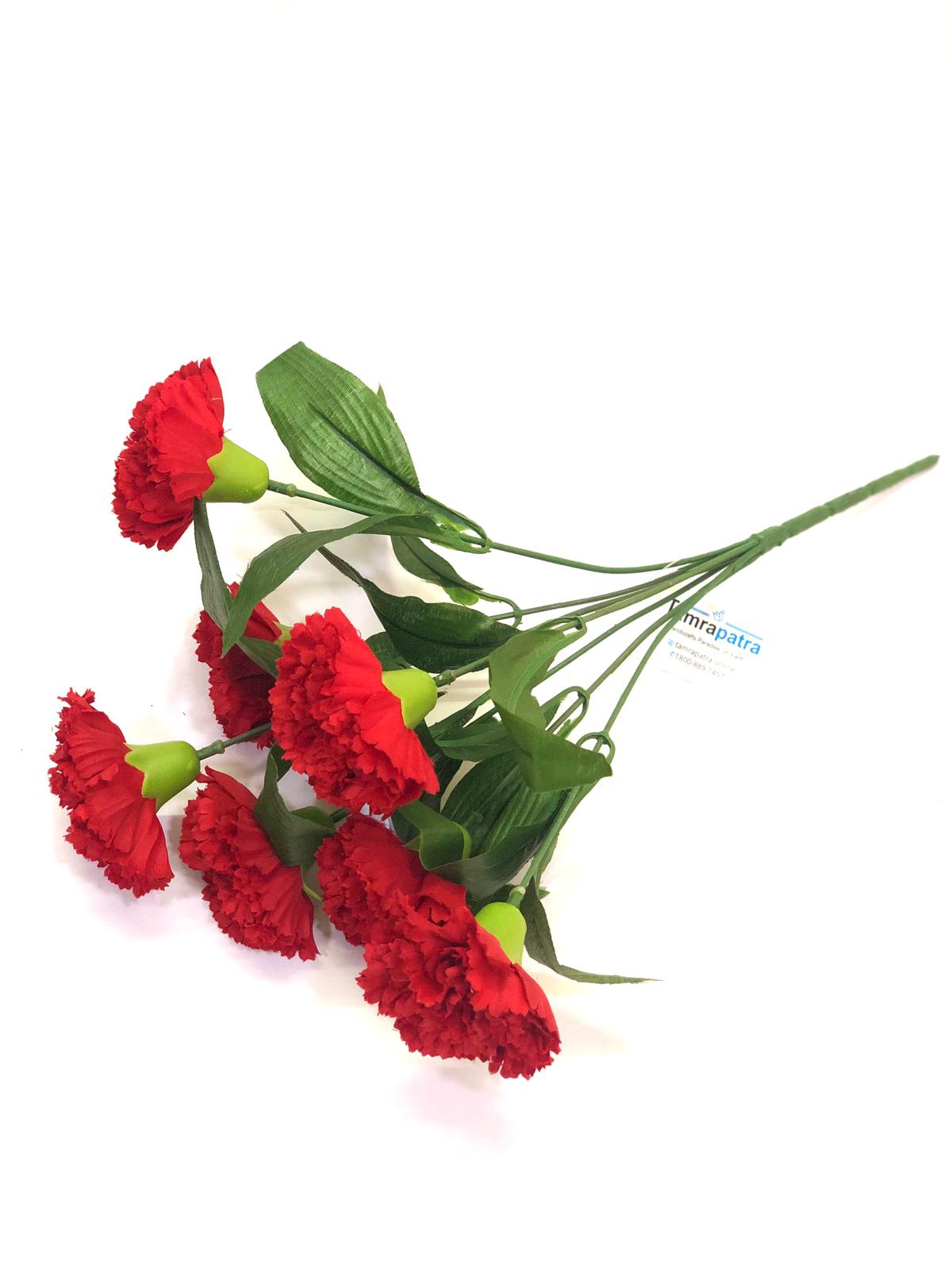 Flower Bunch To Enhance The Look Of Your Pots Exclusively Now At Tamrapatra