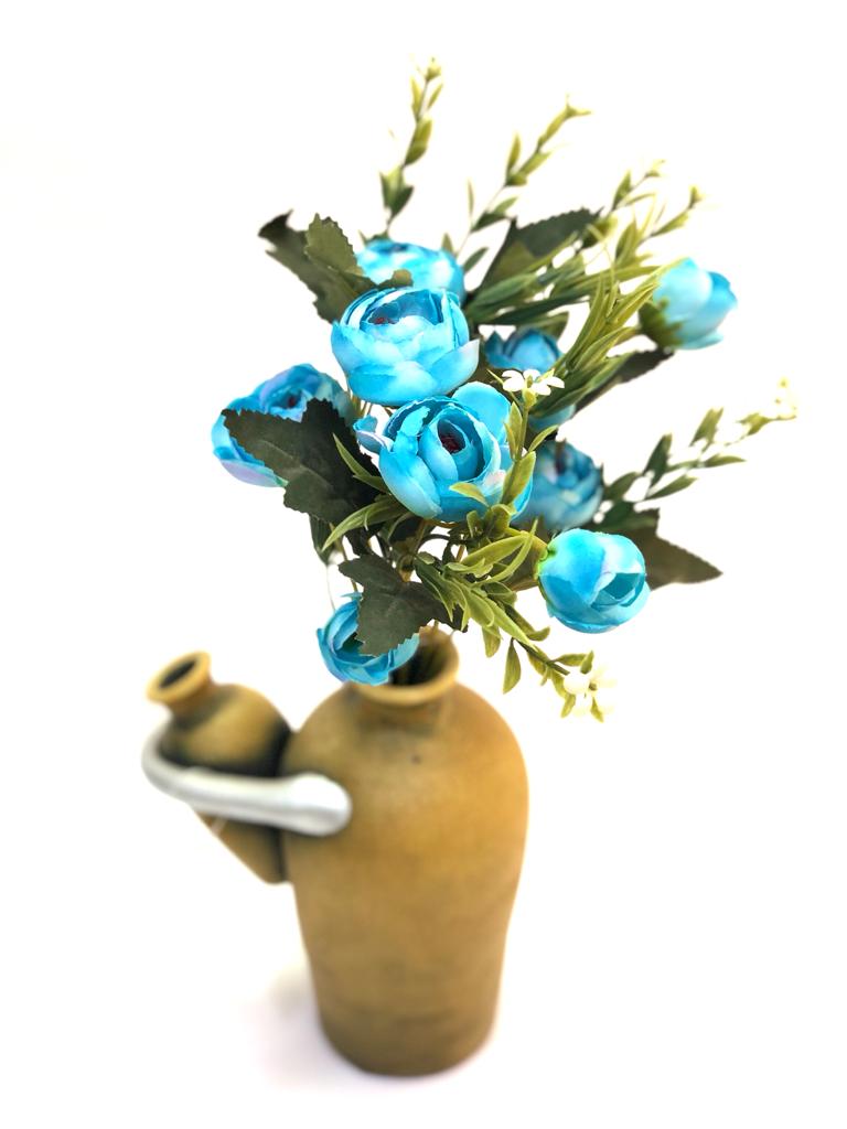 Sweet Little Garden Roses Flower Bunch Unique Garden Collection Tamrapatra