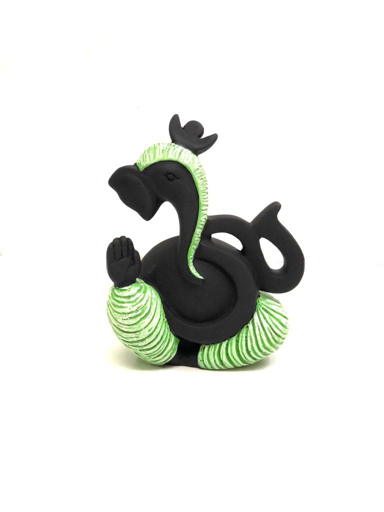 New Designer Ganesh Biggest Spiritual Resin Collection Home Décor Tamrapatra