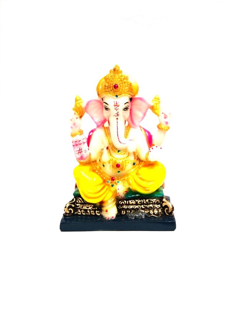 Ganesha Spiritual Gifts For All Occasions Home Decor Resin Now At Tamrapatra