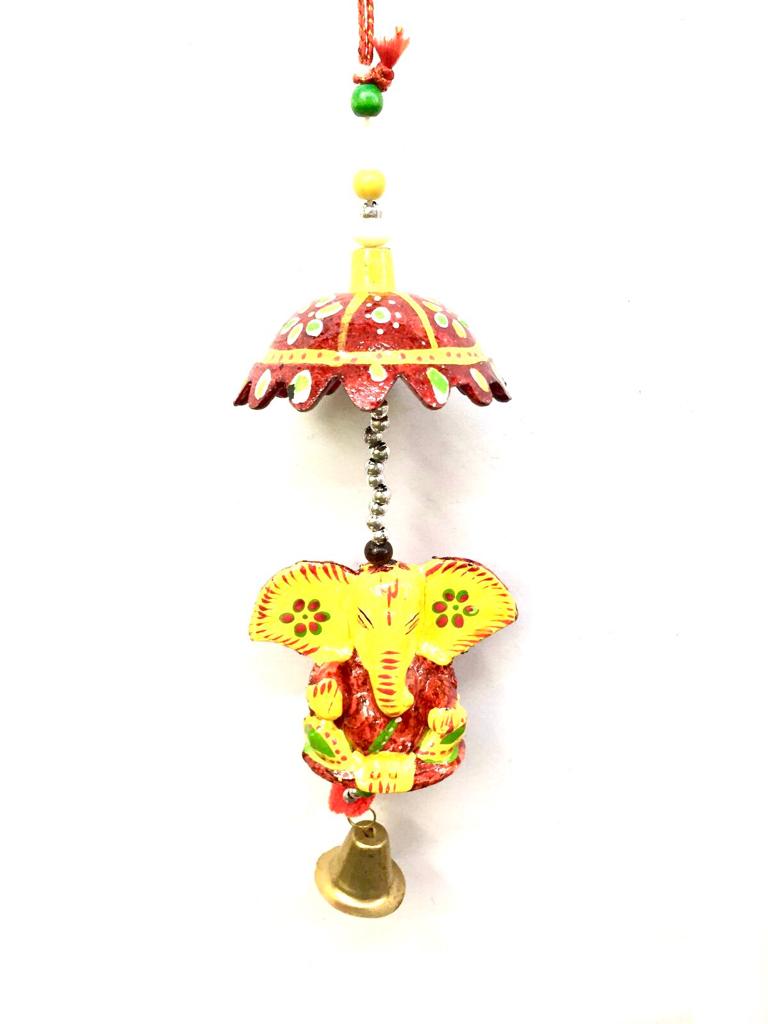 Ganesh & Elephant Hangings Traditional Wonderful Gift Ideas By Tamrapatra