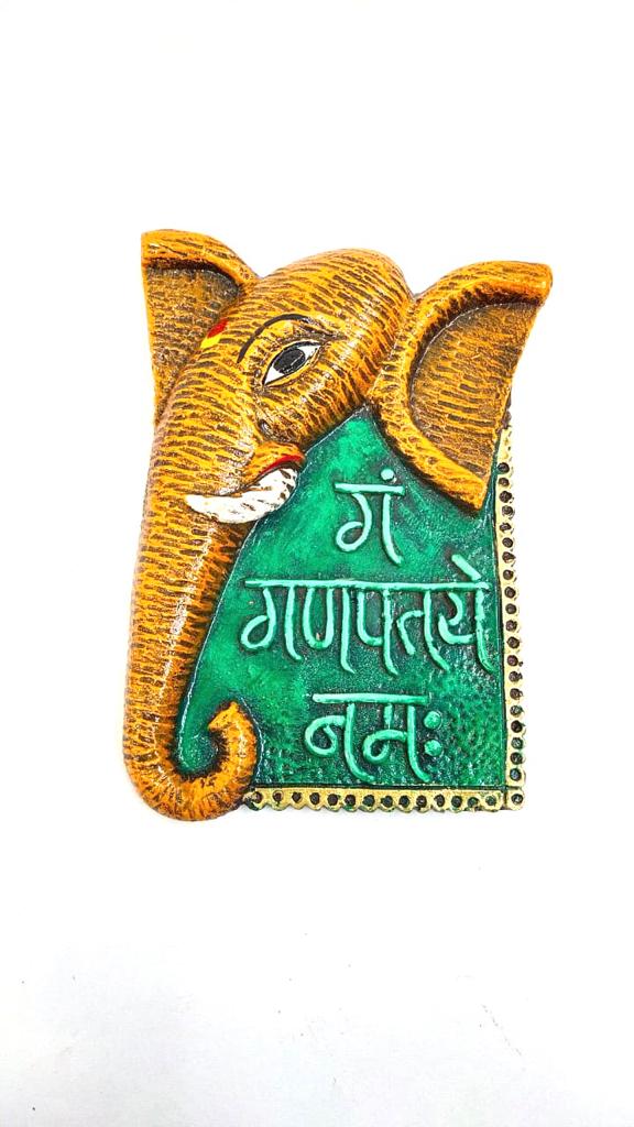Various Designs Exclusive Hanging Frames Ganesh Home Décor By Tamrapatra
