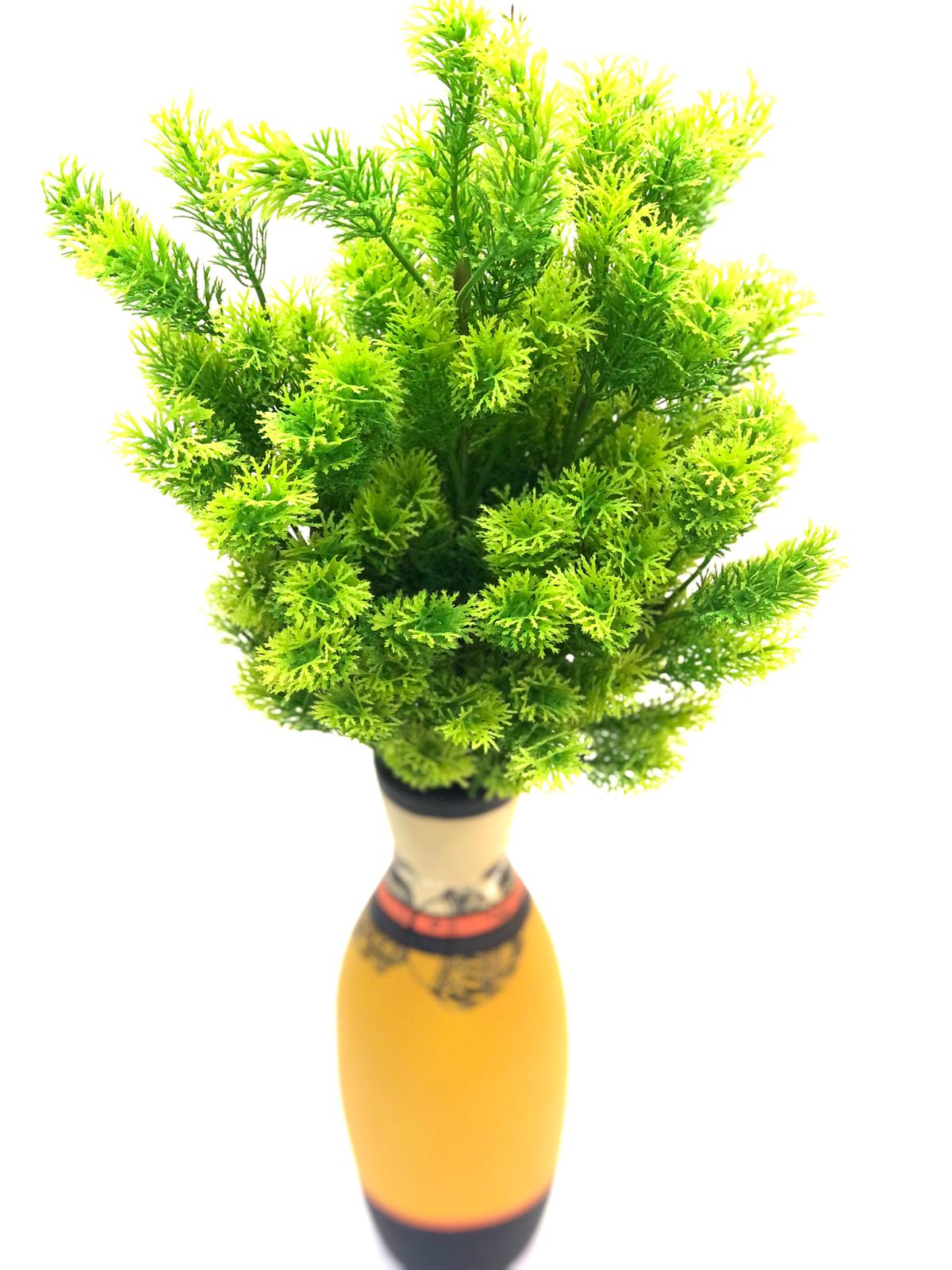 Lemon Cypress Bunch Amazing Flower Creation Home Office Décor Tamrapatra