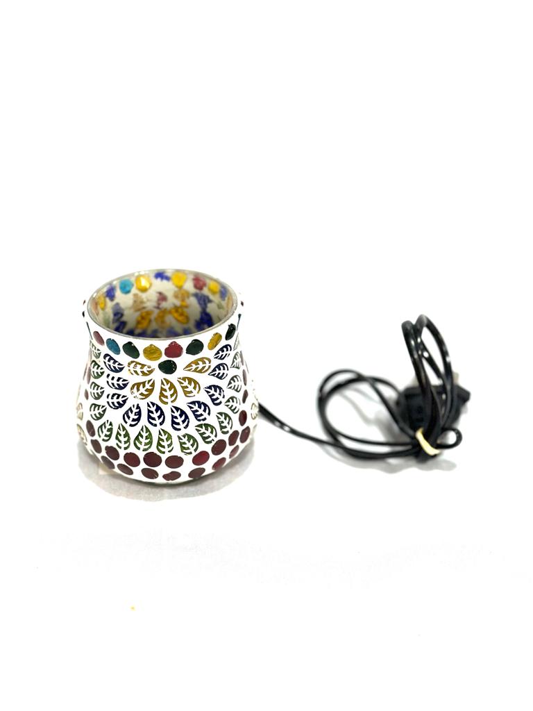 Mosaic Lamps Decoration Utility Lightings Exclusive Collection From Tamrapatra