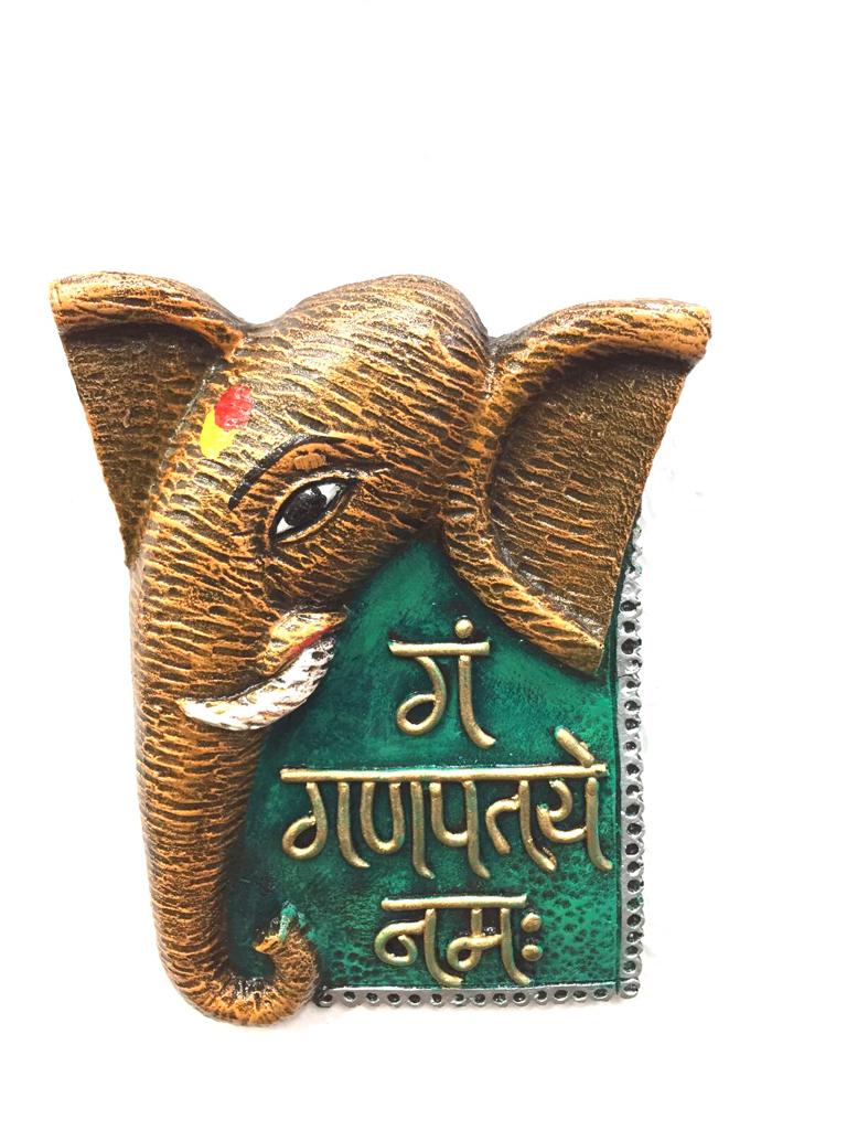 Various Designs Exclusive Hanging Frames Ganesh Home Décor By Tamrapatra