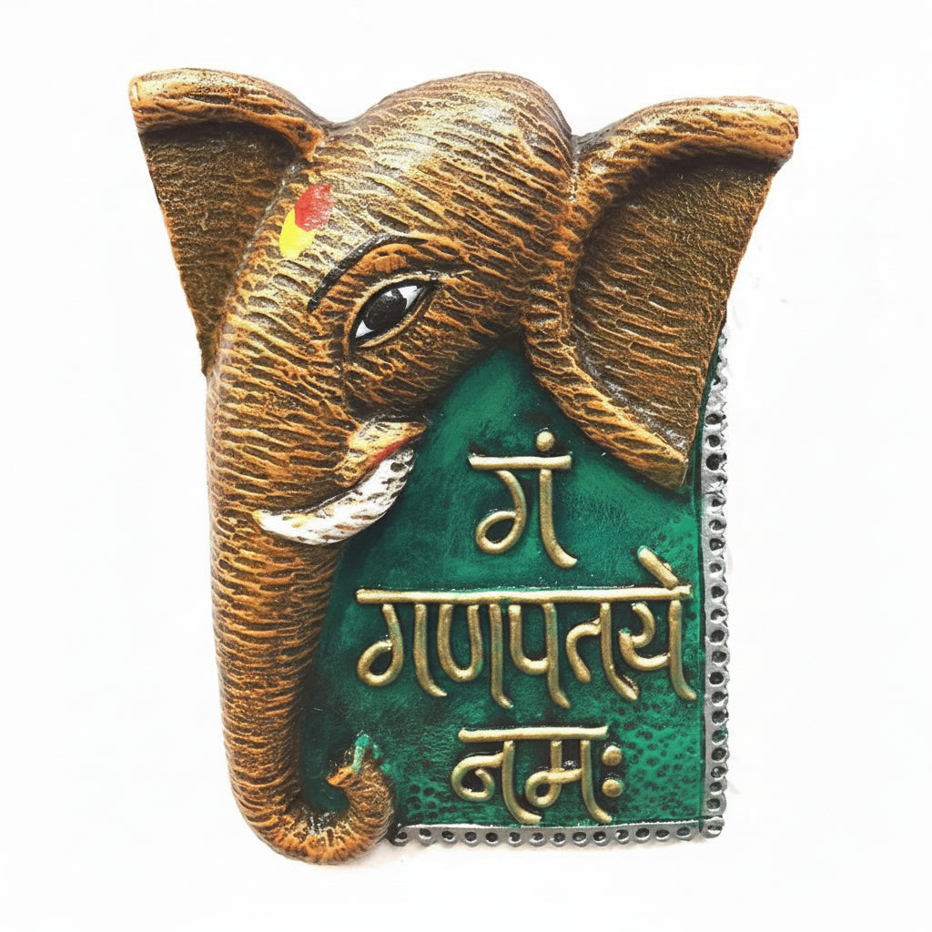 Various Designs Exclusive Hanging Frames Ganesh Home Décor By Tamrapatra - Tamrapatra