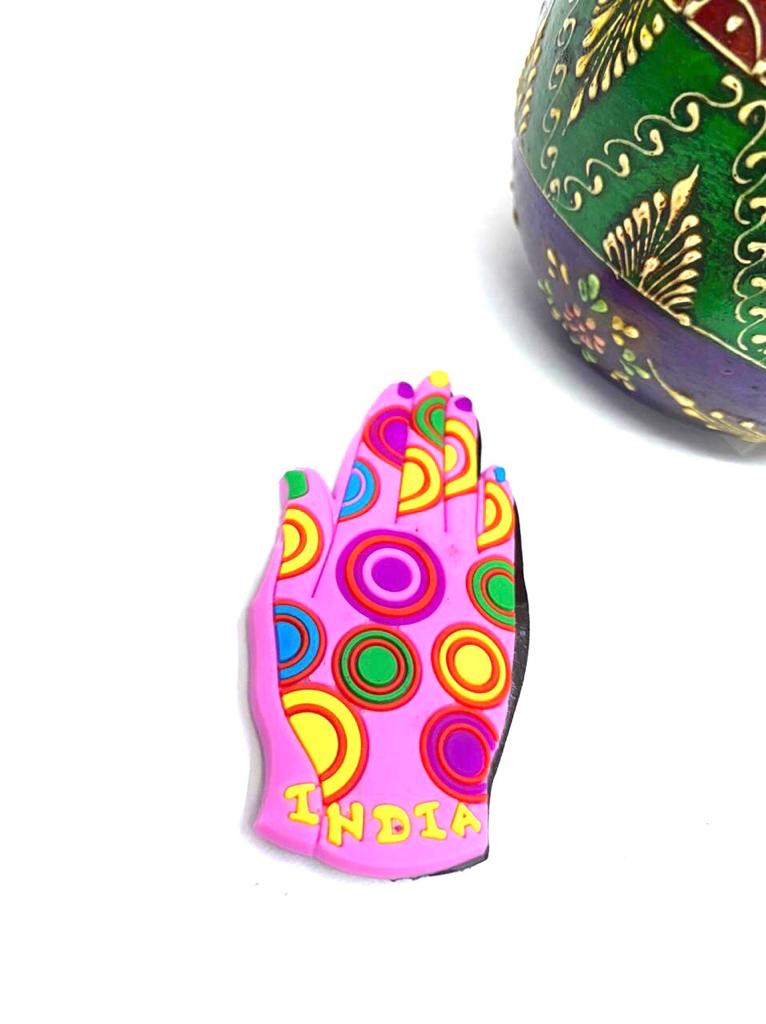 Rubber Style Magnets In Various Designs Beautiful Shades From Tamrapatra