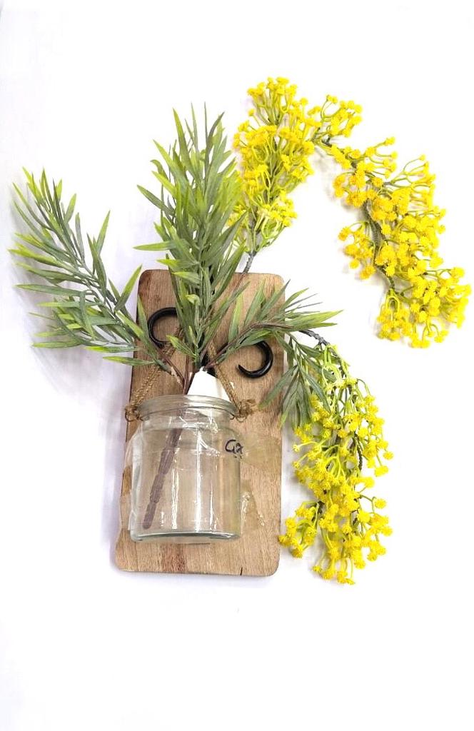 Unique Flower Arrangement Falling Creepers For Hanging Pots Décor Tamrapatra