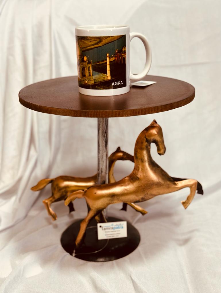 Furniture Animal Design Riser To Display Showpiece Unique Collection By Tamrapatra